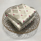 Pure Chanderi Silk Saree ASFIYA